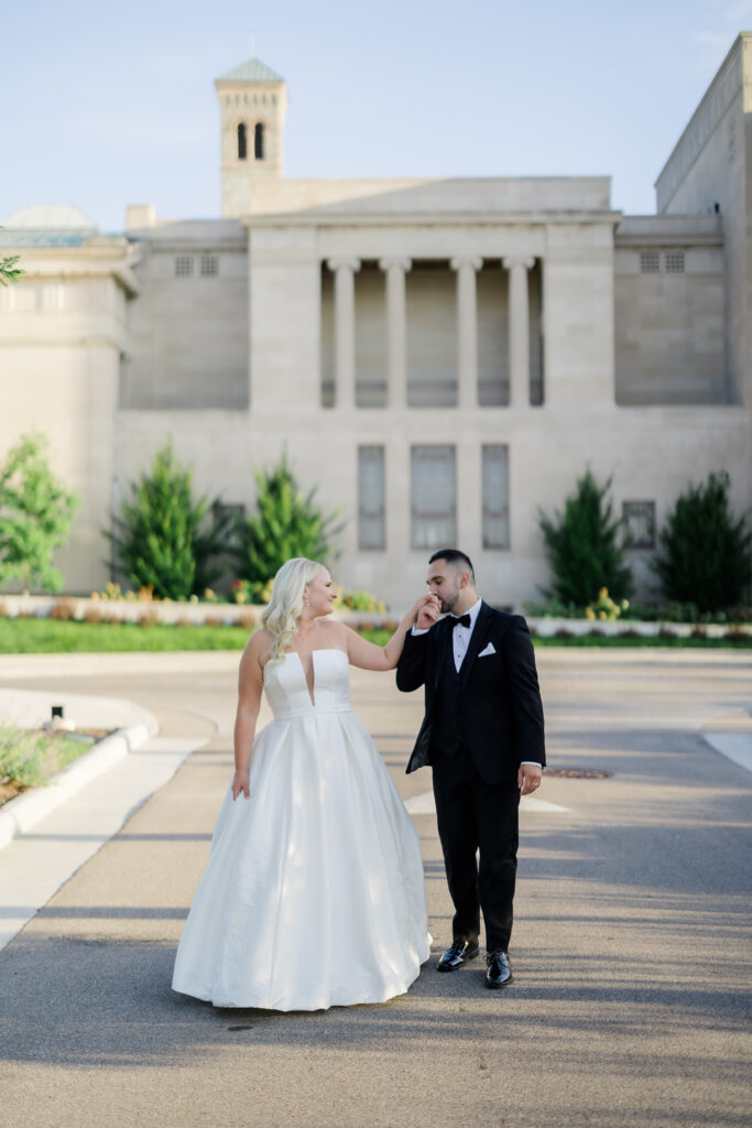 caitlyn and mohammed portraits